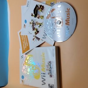 Wii Music GAME FOR NINTENDO WII